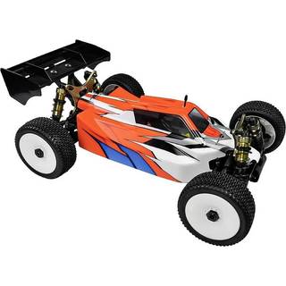 Serpent Cobra SRX8-E 1/8 4WD RTR
