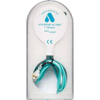 Enuresis-alarm Petit MK-9 m. vibrator og lyd 1 stk.