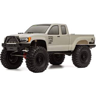 Axial SCX10 III Base Camp 4WD RTR Grå