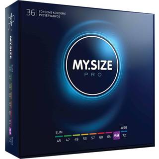 MY.SIZE Pro 69 36 pack