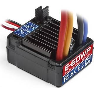 MStyle - E-60WP - E-60WP Kulfartregulator - 2-3S