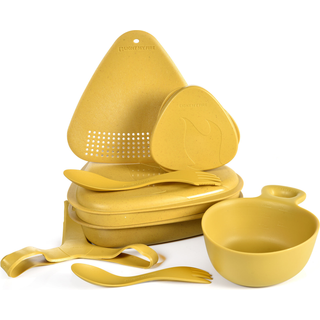 Light My Fire Outdoor Mealkit BIO SANDYGREEN