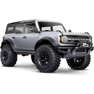 Traxxas TRX-4 Ford Bronco 2021 Sølv 1/10 RTR