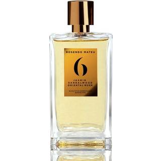 Rosendo Mateu Olfactive Expressions Nº 6 Jasmin Sandalwood Oriental Musk Eau de parfum 100 ml
