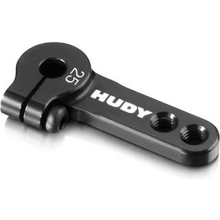 HUDY Alu Clamp Servo Horn - Futaba - 2-hul - 25T
