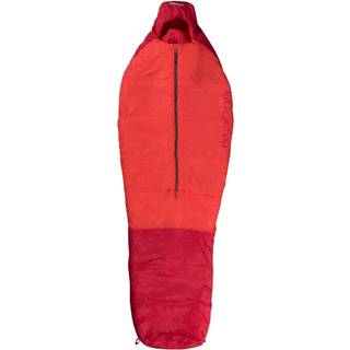 Bergans Trollhetta Synthetic 1000 Firered/Red, OneSize