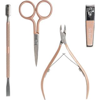 So Eco Complete Manicure Set 4pcs