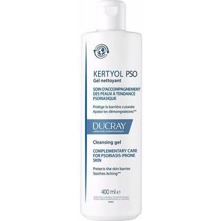 Ducray Kertyol P.S.O. Rensegel til ansigt og krop Til psoriasis 400 ml - 400 ml