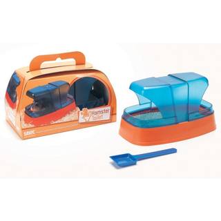 Hamstertoilet 17x10x10cm
