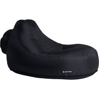 Softybag Chair Midnight Black, OneSize