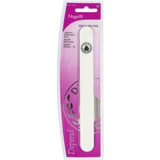 Depend Neglefil Fin/Medium 240/180 - 1 stk.