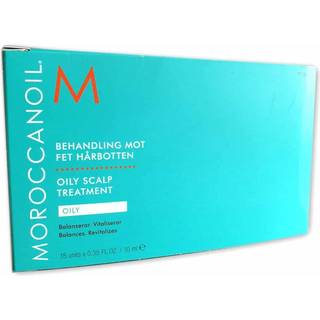 MoroccanOil Oily Scalp Treatment 10ml x 15st