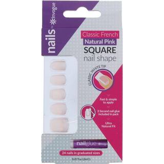 Invogue French Pink Square