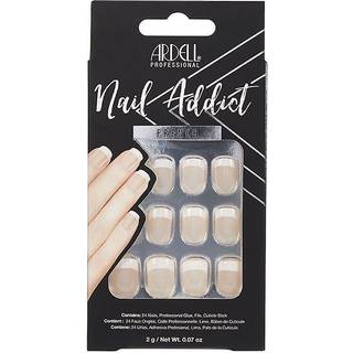 Ardell Nail Addict Classic French Tip