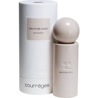Courrèges Unisex-dufte Seconde Peau Eau de Parfum Spray 100 ml (6.080,00 kr / 1 l) - 100 ml