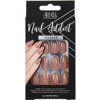 Ardell Nail Addict Colored Latte