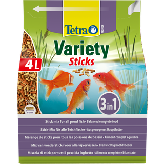 Tetra - Pond Variety Sticks 4L