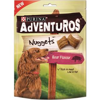 AdVENTuROS Nuggets Boar - 90 g