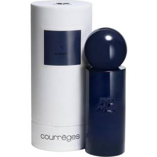 Courrèges Unisex-dufte C Eau de Parfum Spray 100 ml (6.960,00 kr / 1 l) - 100 ml
