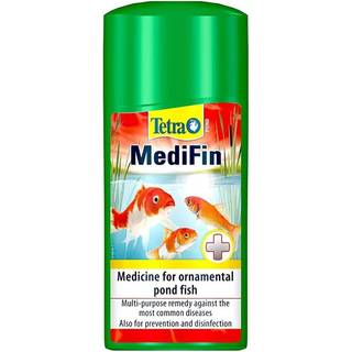 Tetra Pond MediFin 250ml