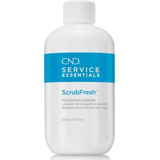 CND service essentials scrubfresh nail surface cleanser 222ml