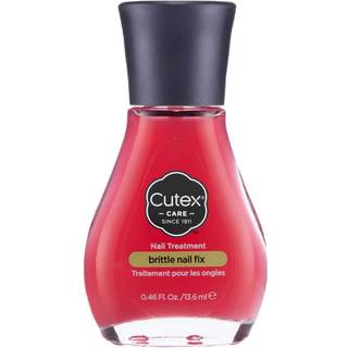 Cutex Nail Treatment Brittle Nail Fix (13.6 ml)