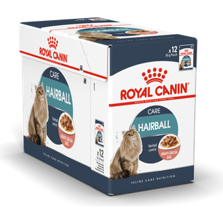 Royal Canin Hairball Care in Gravy 85g (12-Pack)