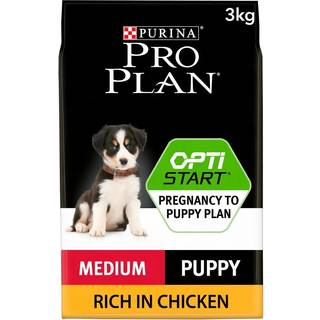 Purina Pro Plan Medium Puppy Healthy Start 3 kg