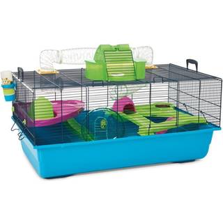 Hamsterbur"Heaven Metro" 80 x 50 x 50 cm