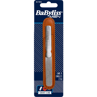 BaByliss Accessories Nail File for Men