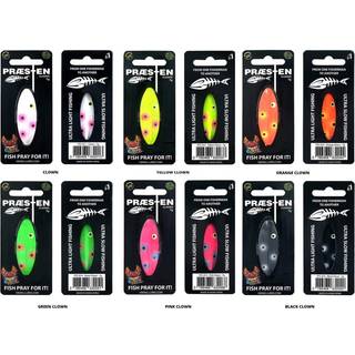 Præsten Classic Gennemløber - 7 g - Clown