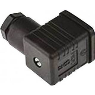 Solenoid Connector Din 3 Pole W/O Light Smc Pneumatik