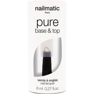 Nailmatic Pure Base & Top Nail Lacquer 8 ml
