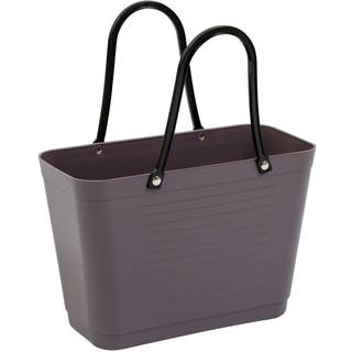 Hinza Taske Green Plastic S / - Picnickurve Bio-plast Blomme - 247