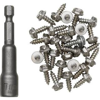 Kinetic Spike Kit 30 Stk.