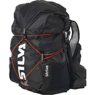 Silva Strive Mountain Pack 17+3 Black, No colour, M/L