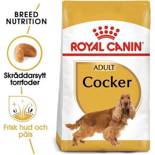 Royal Canin Cocker Adult tørfoder til hund 3 kg
