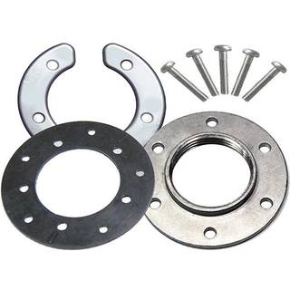 Monteringsflange til tankmåler KUS, for 1-1/4" gevind