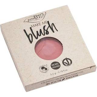 puroBIO Cosmetics Long-lasting Blush Refill Langtidsholdbar rouge genopfyldning 5.2 g - 5,2 g