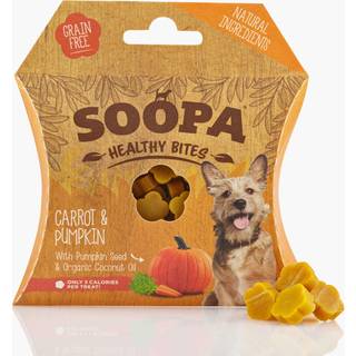 Soopa - Healthy Bites Carrot & Pumpkin 50g
