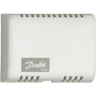 Danfoss TS2A rumføler 45x60x23mm til TPOne. Hvid