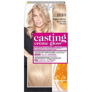 L’Oréal Paris Casting Creme Gloss Hårfarve Skygge 1010 Iced Light Blonde 1 stk. - 1 stk.