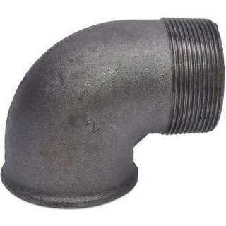 +Gf+ Vinkel Sort Mf/Np 90Gr 1 1/4 Gf Georg Fischer