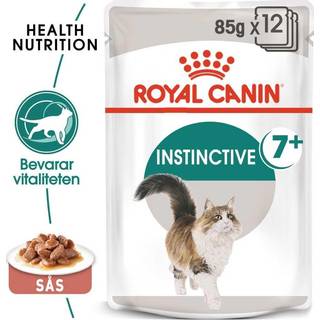 Royal Canin Instinctive 7+ Gravy - 12x85 g