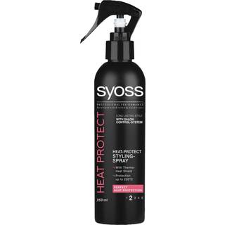 Syoss Heat Protect Styling Spray (U) 250 ml