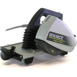 Exact PipeCut P400 rørskæremaskine t/plastrør