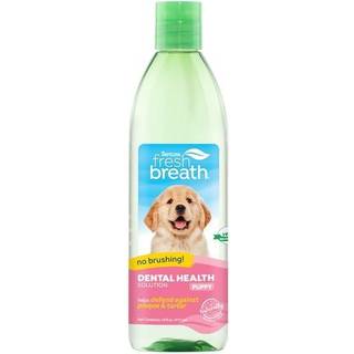 TropiClean Fresh Breath Puppy Water Additive - 473 ml