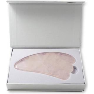 Gua Sha Sten - Rosa - 1 stk