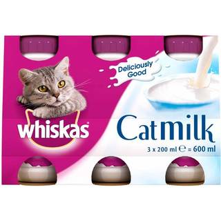 Catmilk 3x200ml