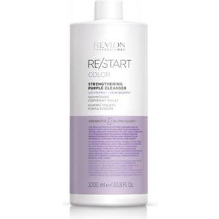 Revlon Professional Re/Start Color Violet Shampoo Til blond og highlightet hår 1000 ml - 1000 ml